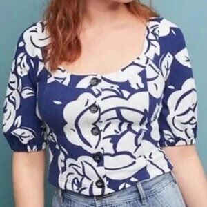 Anthropologie Top
